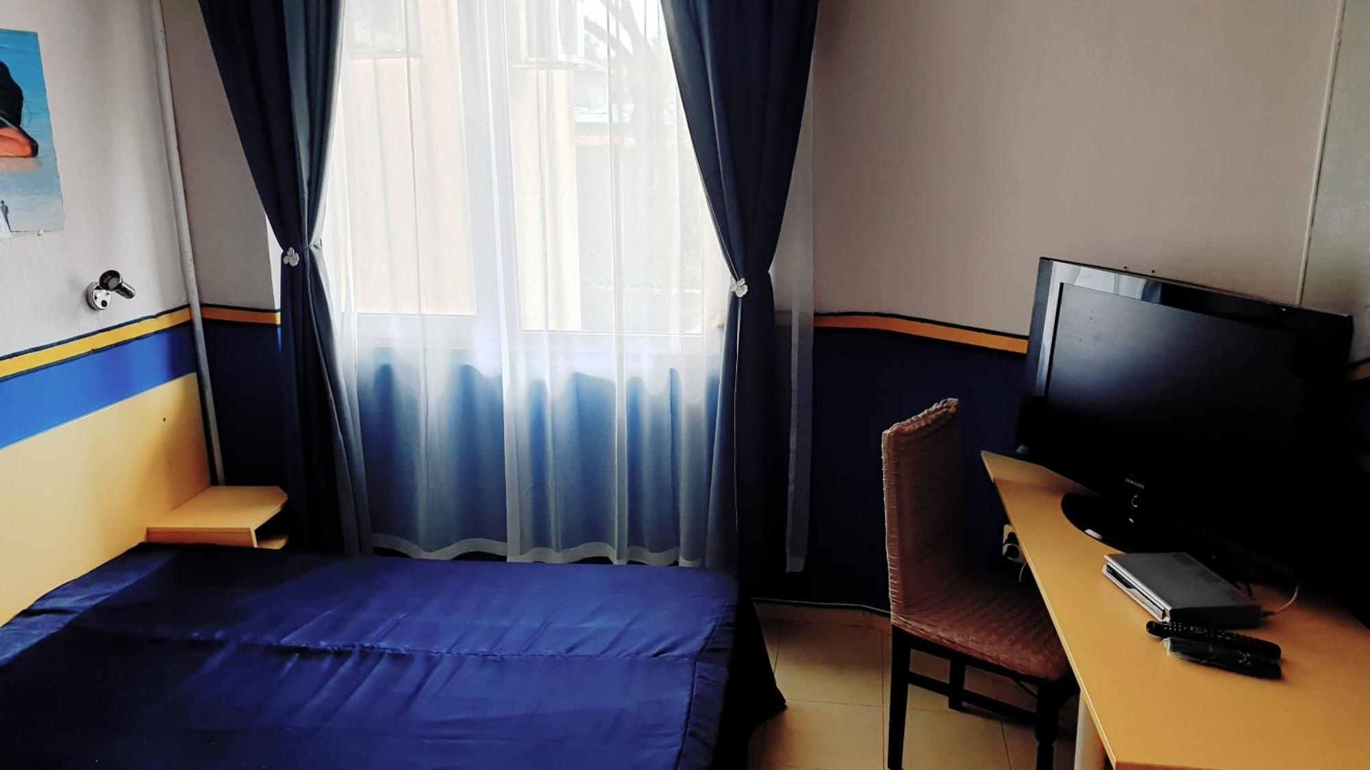 Paralax Hotel Βάρνα Εξωτερικό φωτογραφία