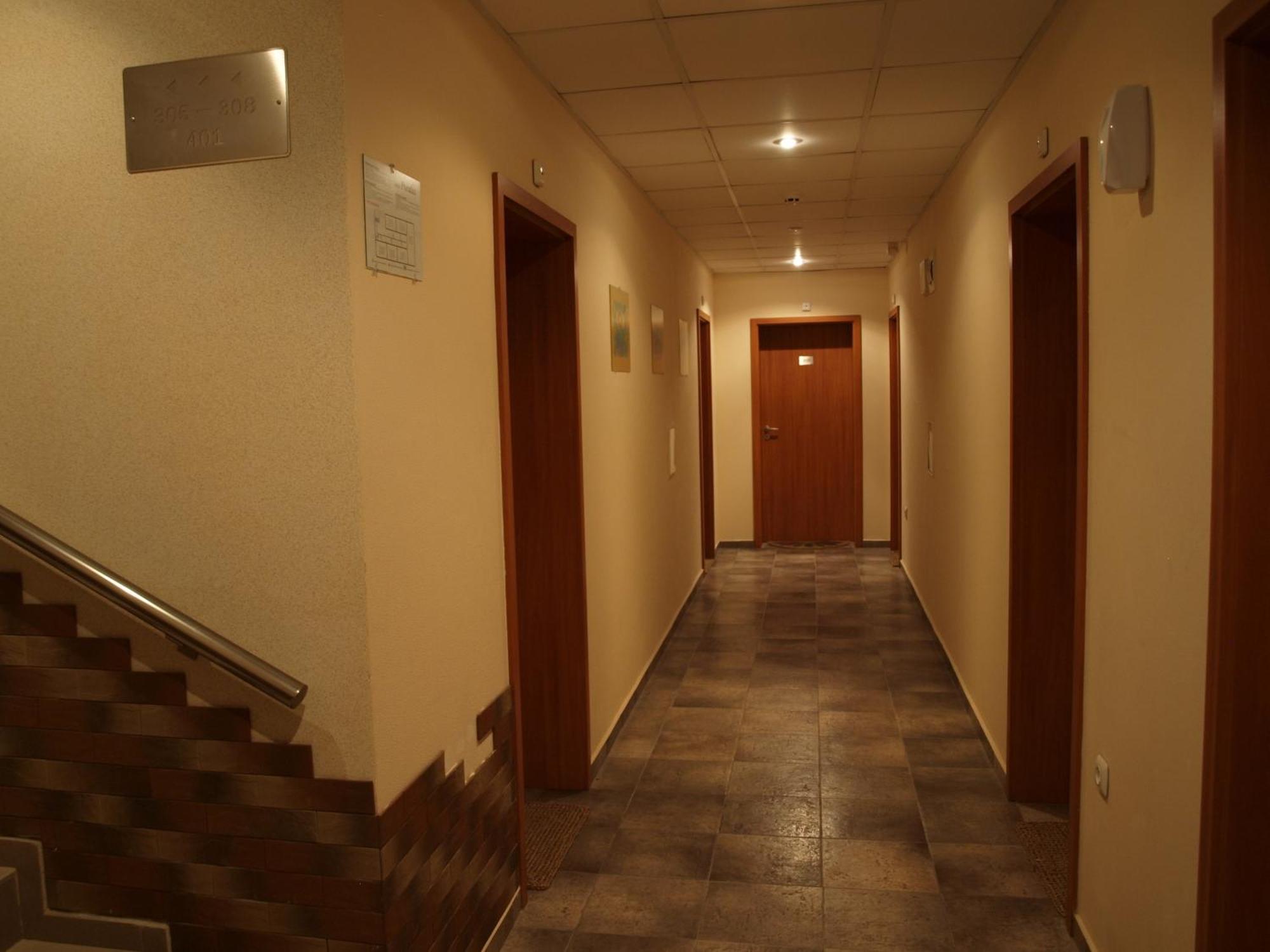 Paralax Hotel Βάρνα Εξωτερικό φωτογραφία