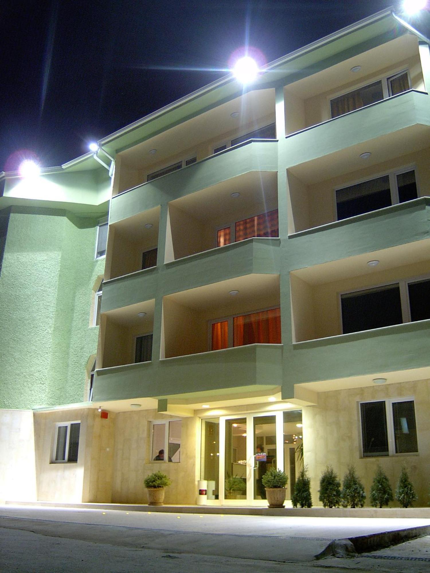 Paralax Hotel Βάρνα Εξωτερικό φωτογραφία