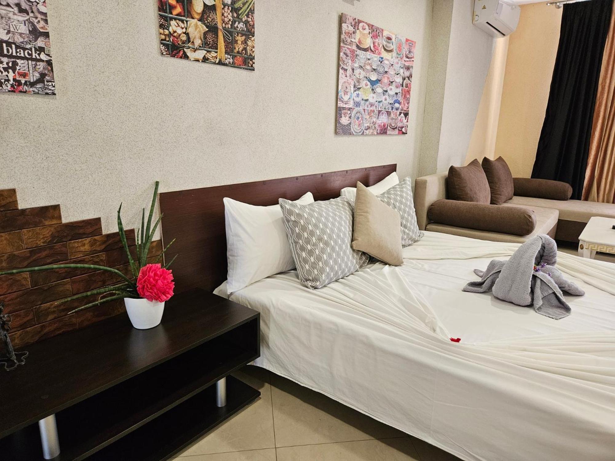 Paralax Hotel Βάρνα Εξωτερικό φωτογραφία