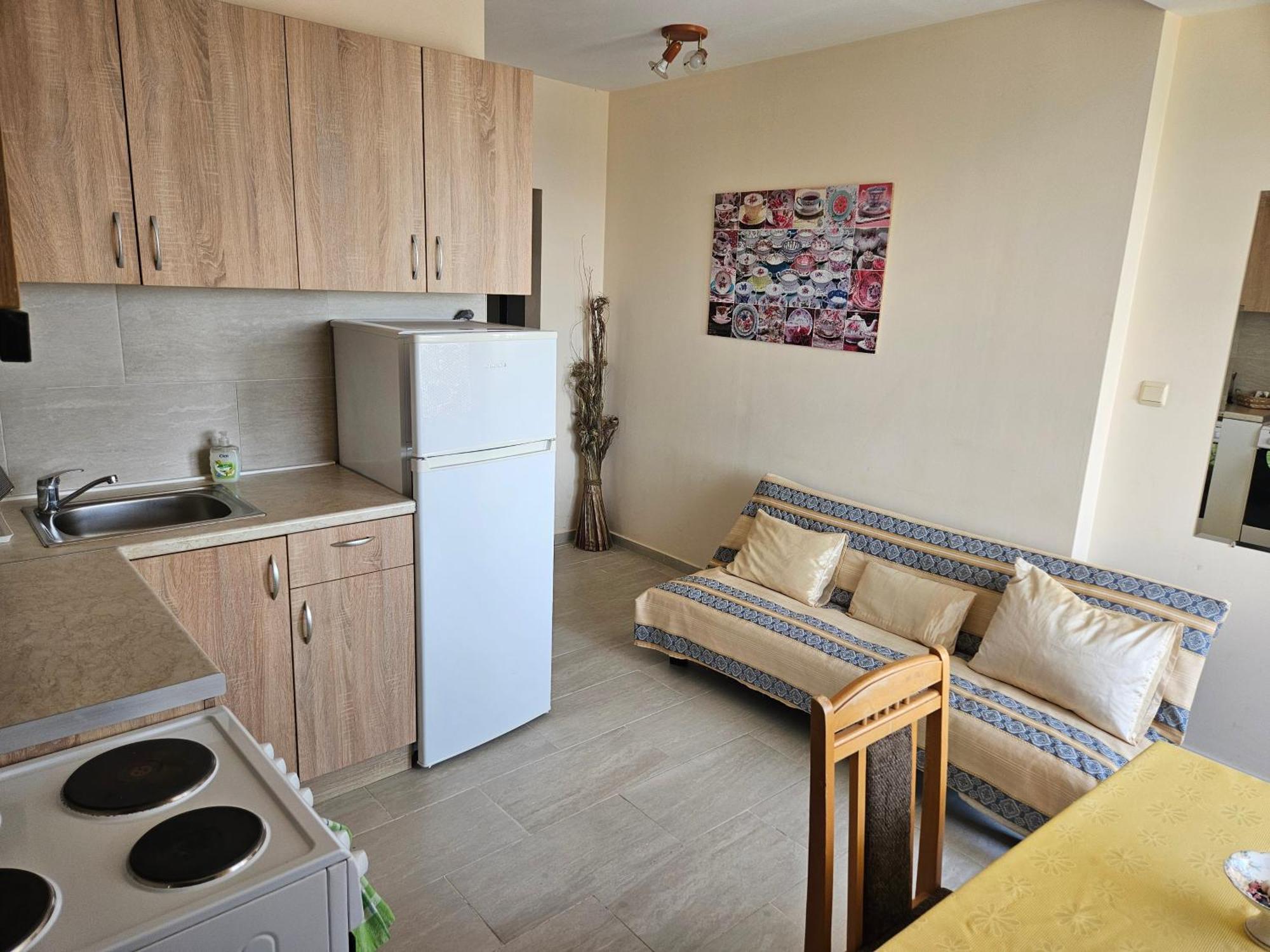 Paralax Hotel Βάρνα Εξωτερικό φωτογραφία