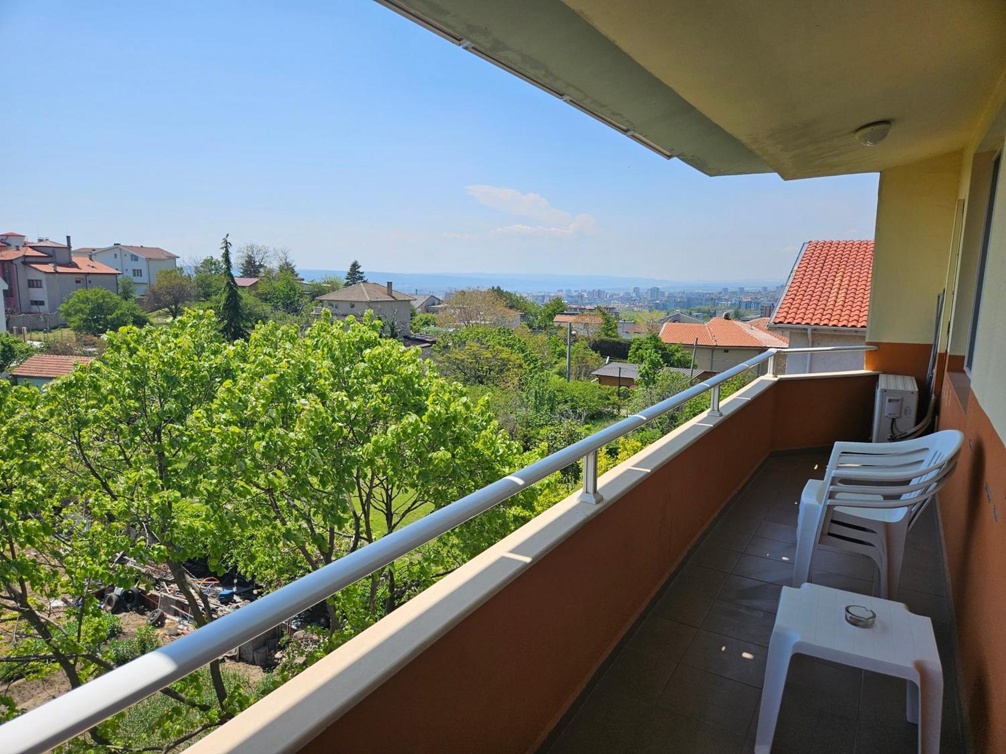 Paralax Hotel Βάρνα Εξωτερικό φωτογραφία