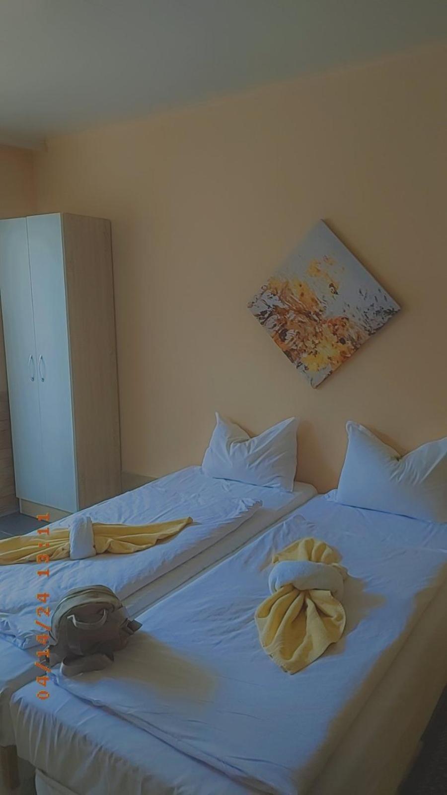 Paralax Hotel Βάρνα Εξωτερικό φωτογραφία