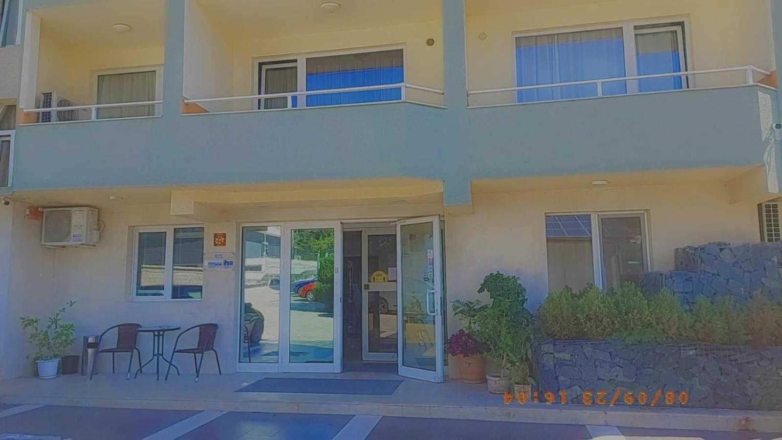 Paralax Hotel Βάρνα Εξωτερικό φωτογραφία