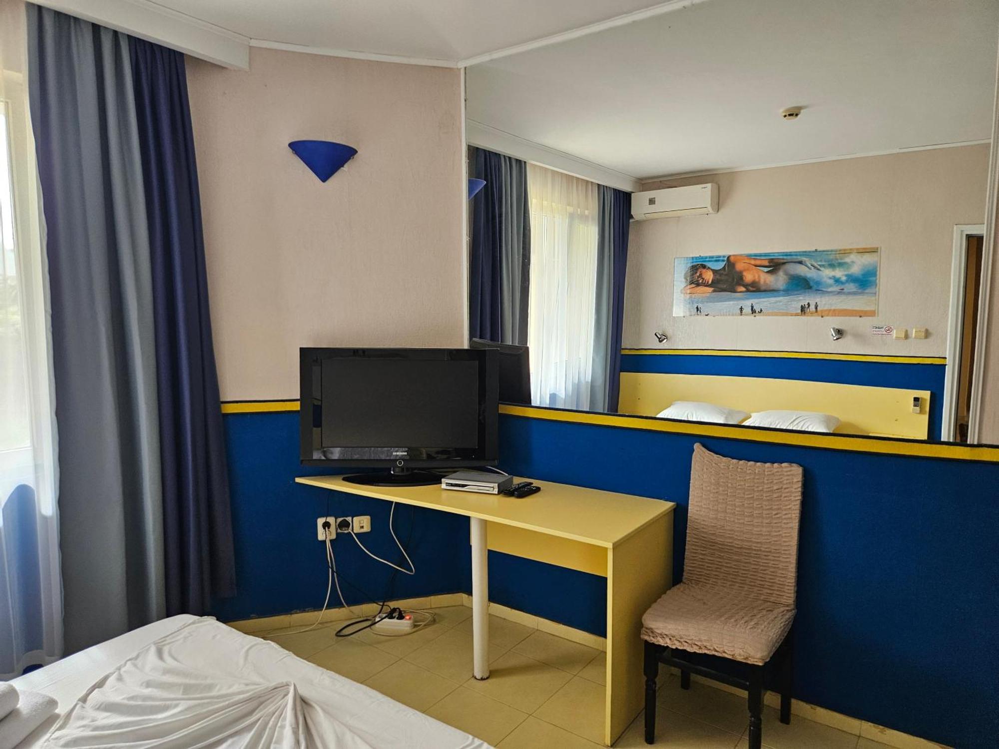 Paralax Hotel Βάρνα Εξωτερικό φωτογραφία