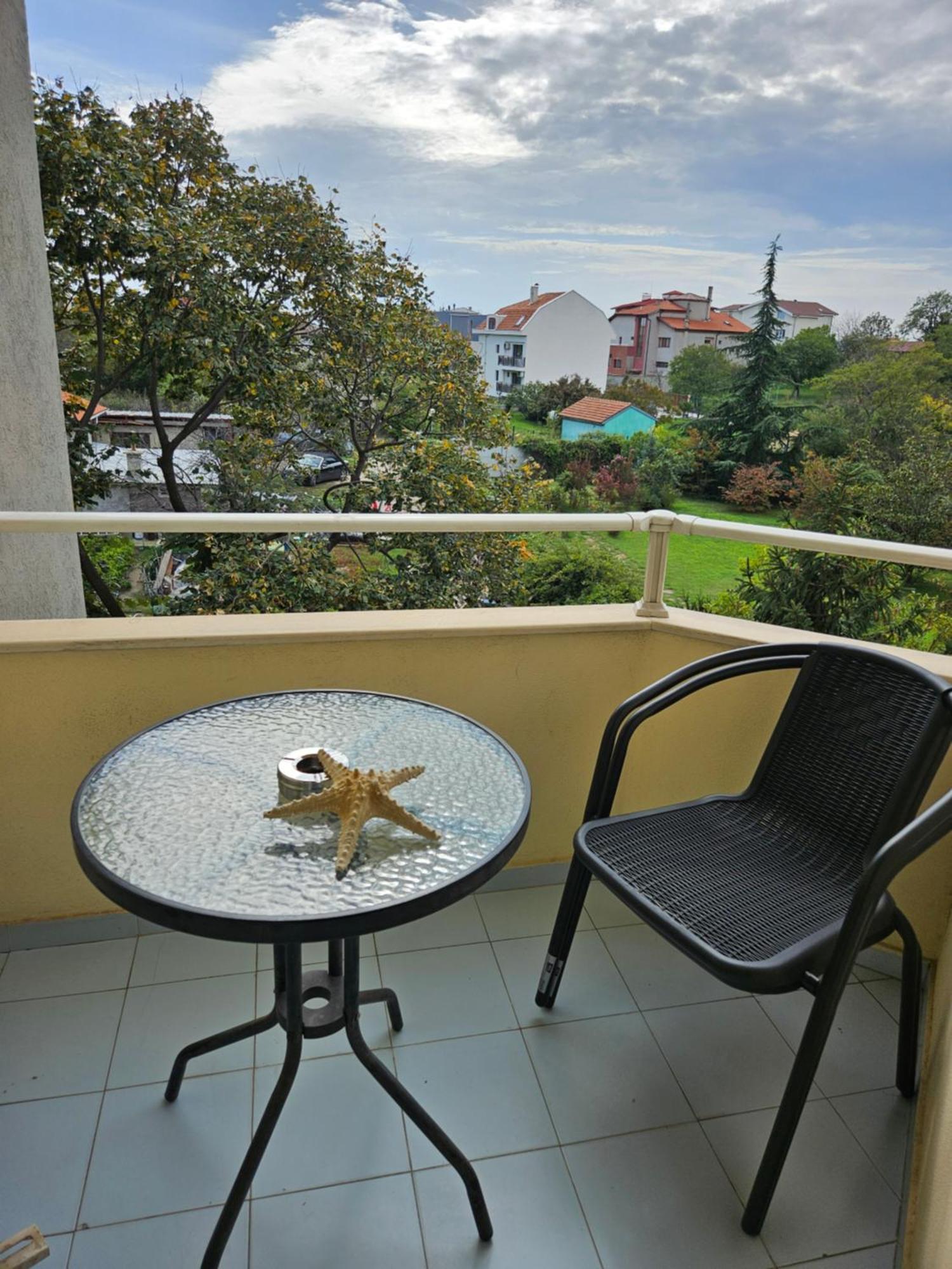 Paralax Hotel Βάρνα Εξωτερικό φωτογραφία