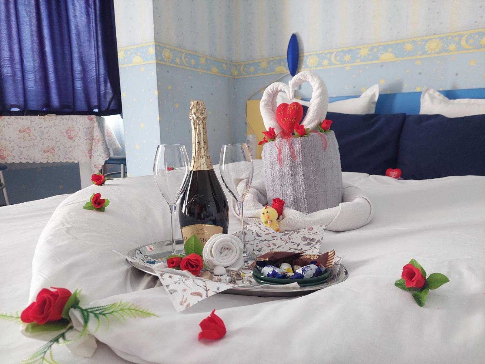 Paralax Hotel Βάρνα Εξωτερικό φωτογραφία