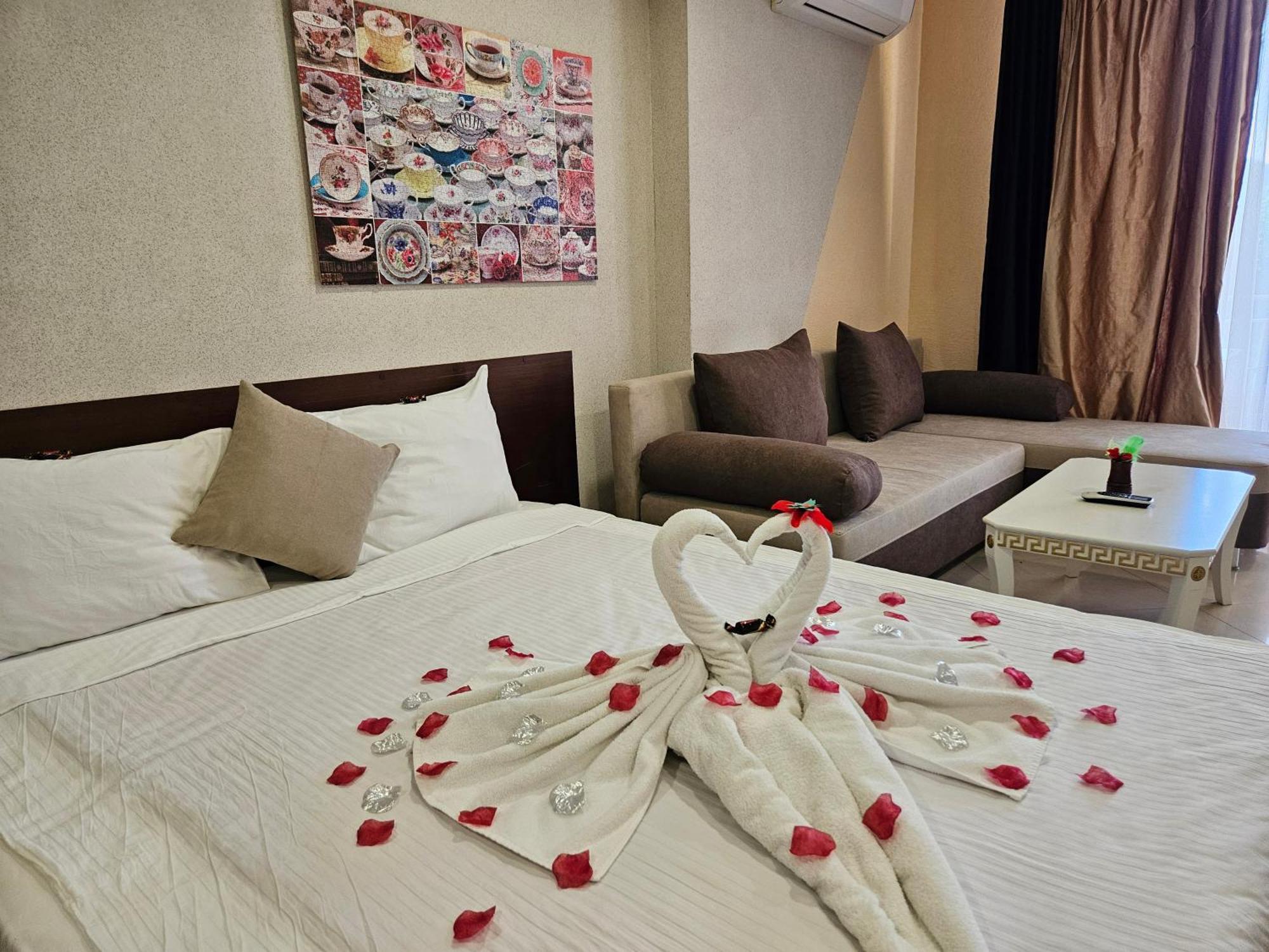 Paralax Hotel Βάρνα Εξωτερικό φωτογραφία