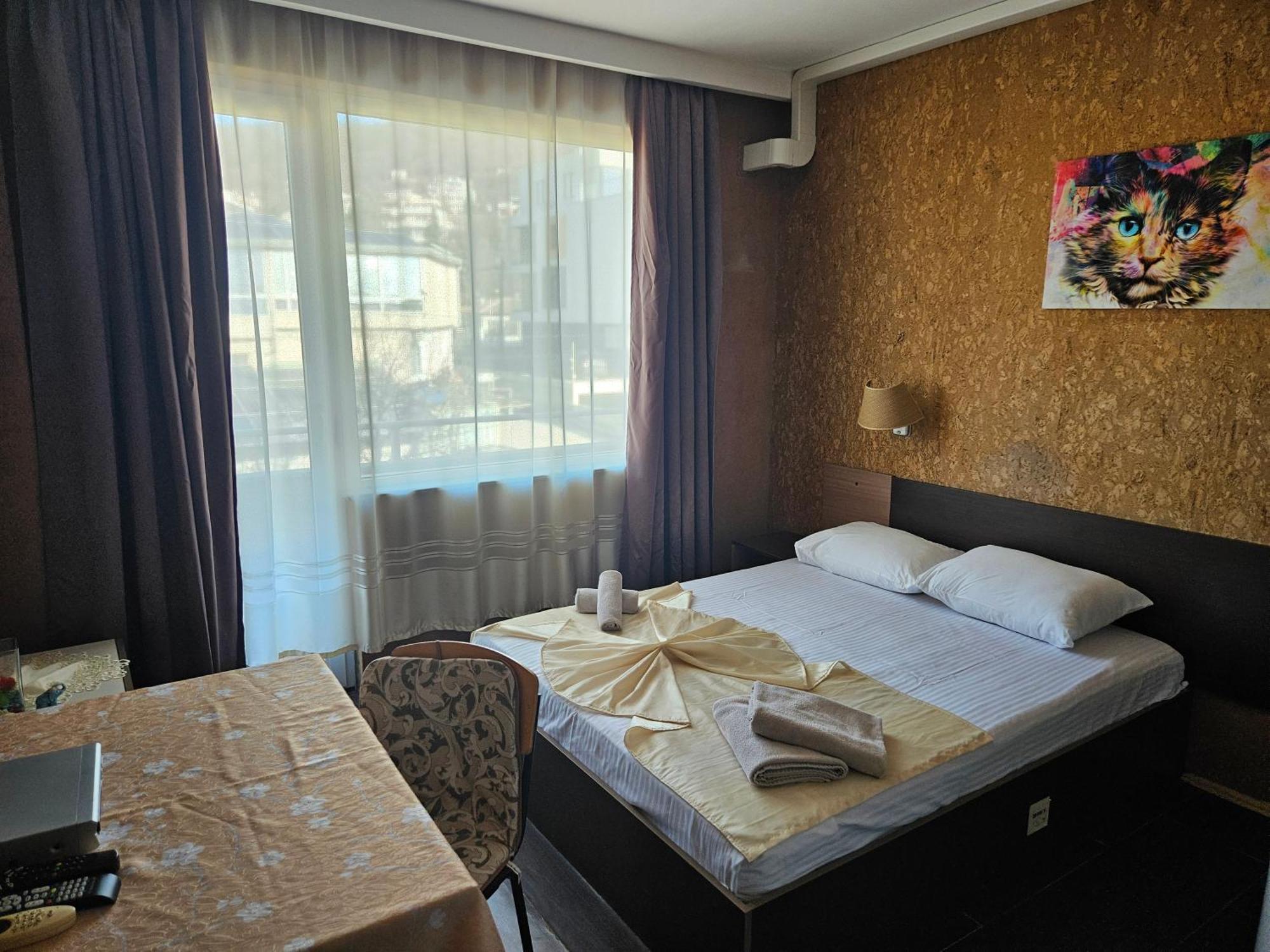 Paralax Hotel Βάρνα Εξωτερικό φωτογραφία