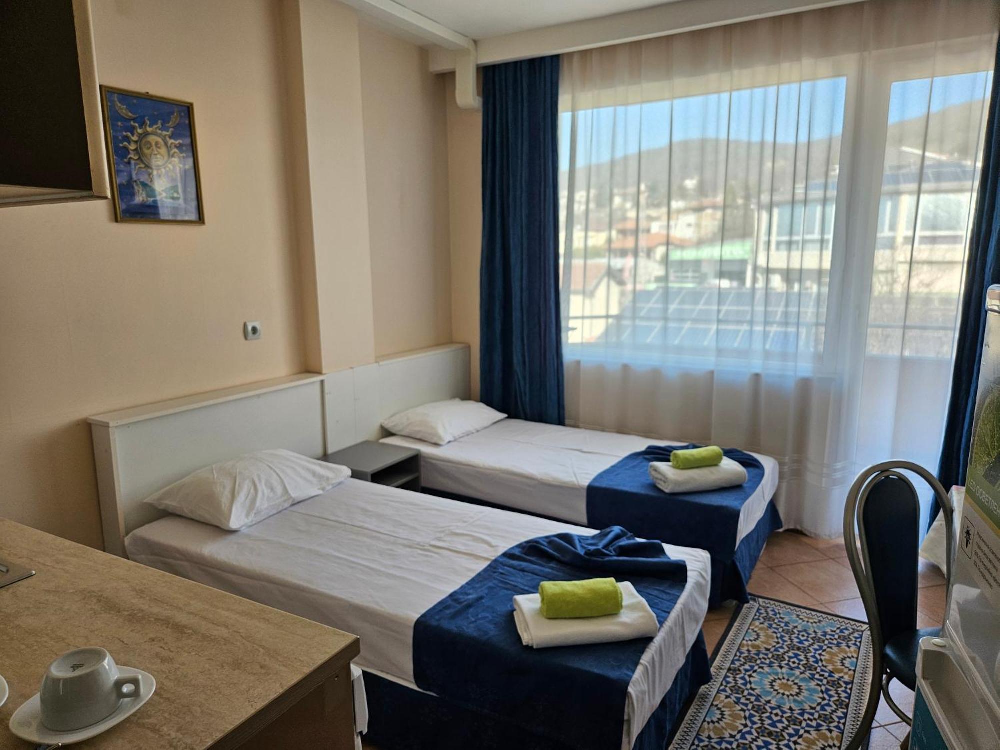Paralax Hotel Βάρνα Εξωτερικό φωτογραφία