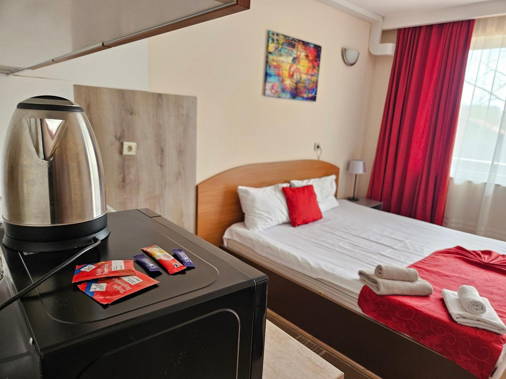 Paralax Hotel Βάρνα Εξωτερικό φωτογραφία