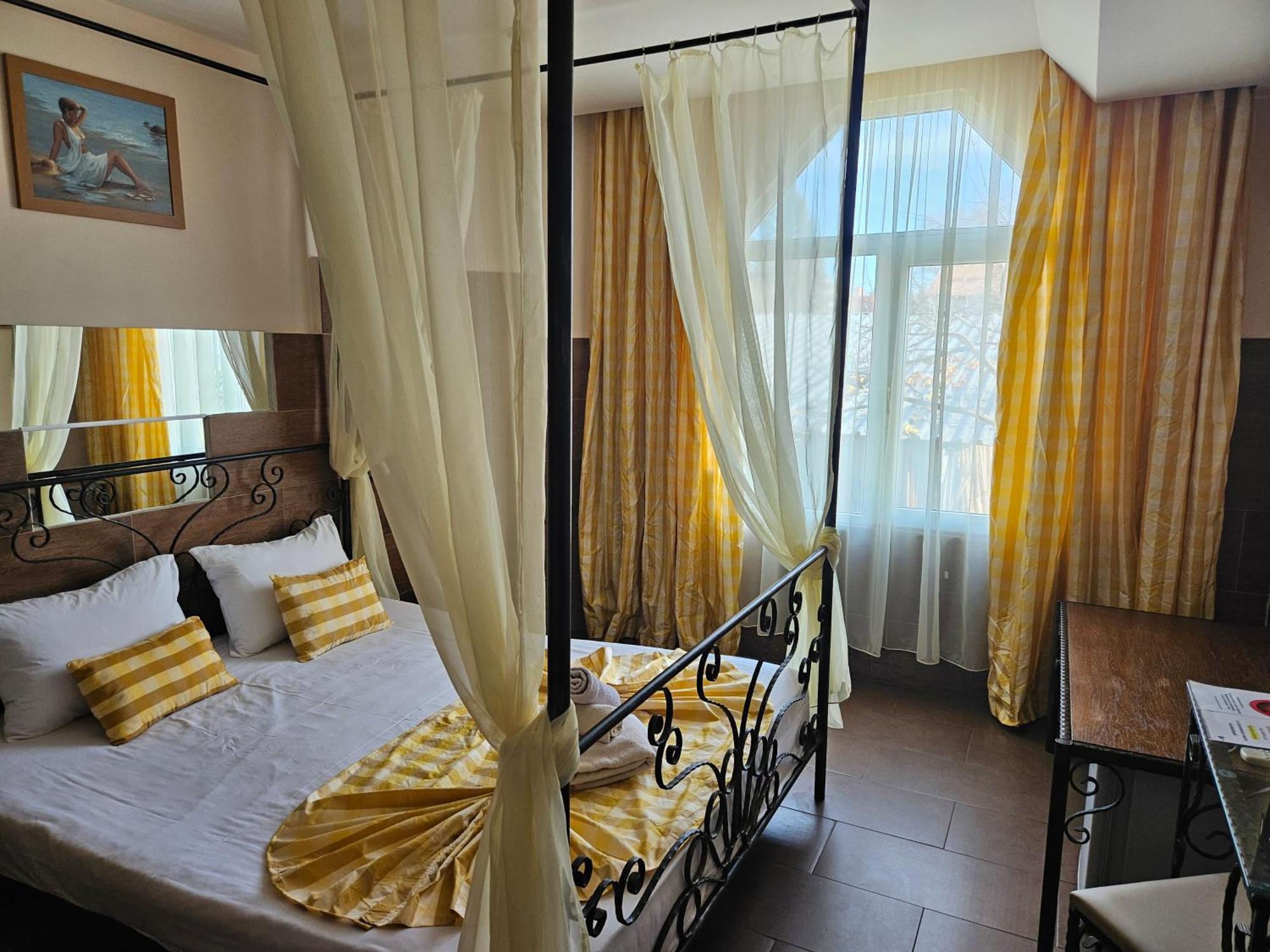 Paralax Hotel Βάρνα Εξωτερικό φωτογραφία