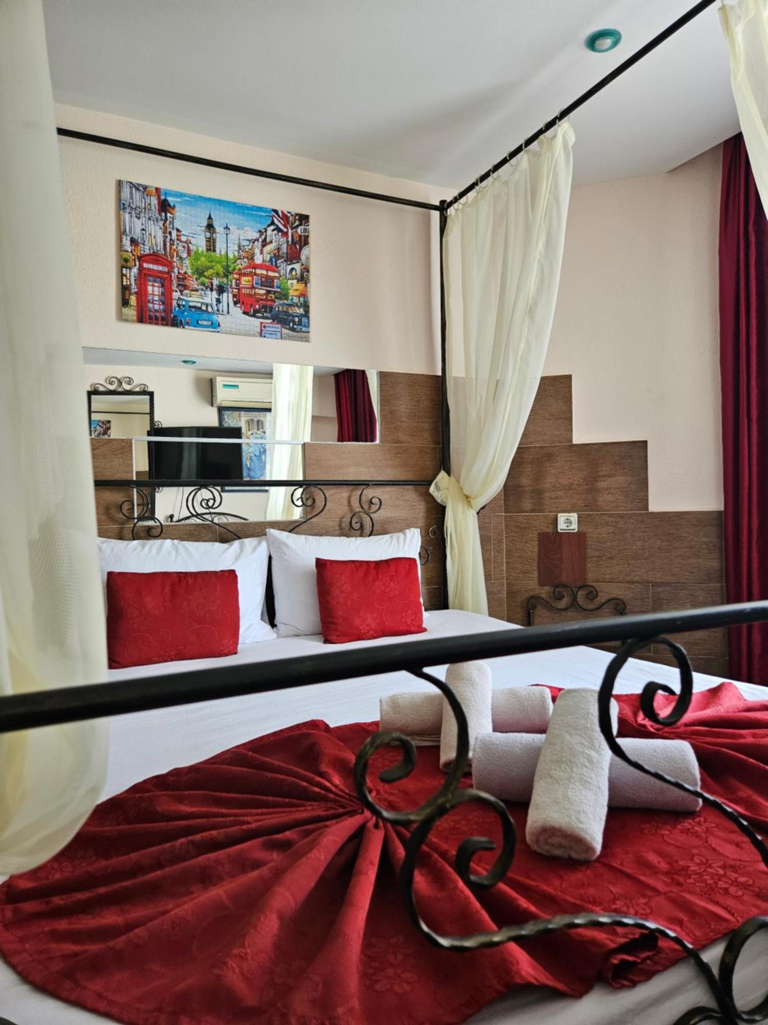 Paralax Hotel Βάρνα Εξωτερικό φωτογραφία