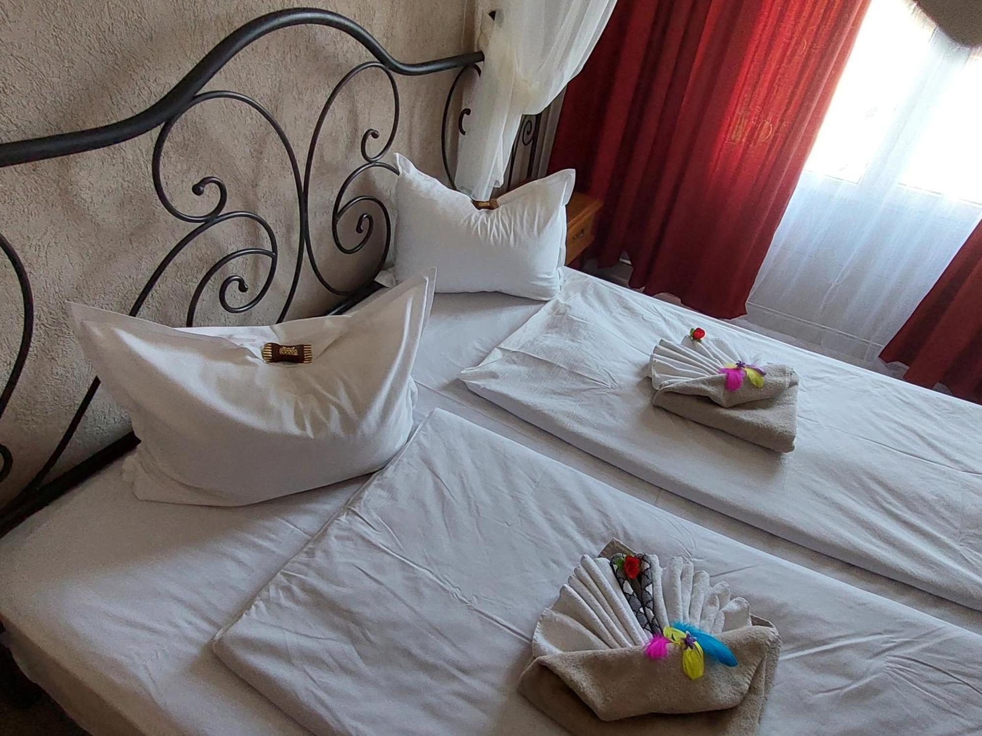Paralax Hotel Βάρνα Εξωτερικό φωτογραφία