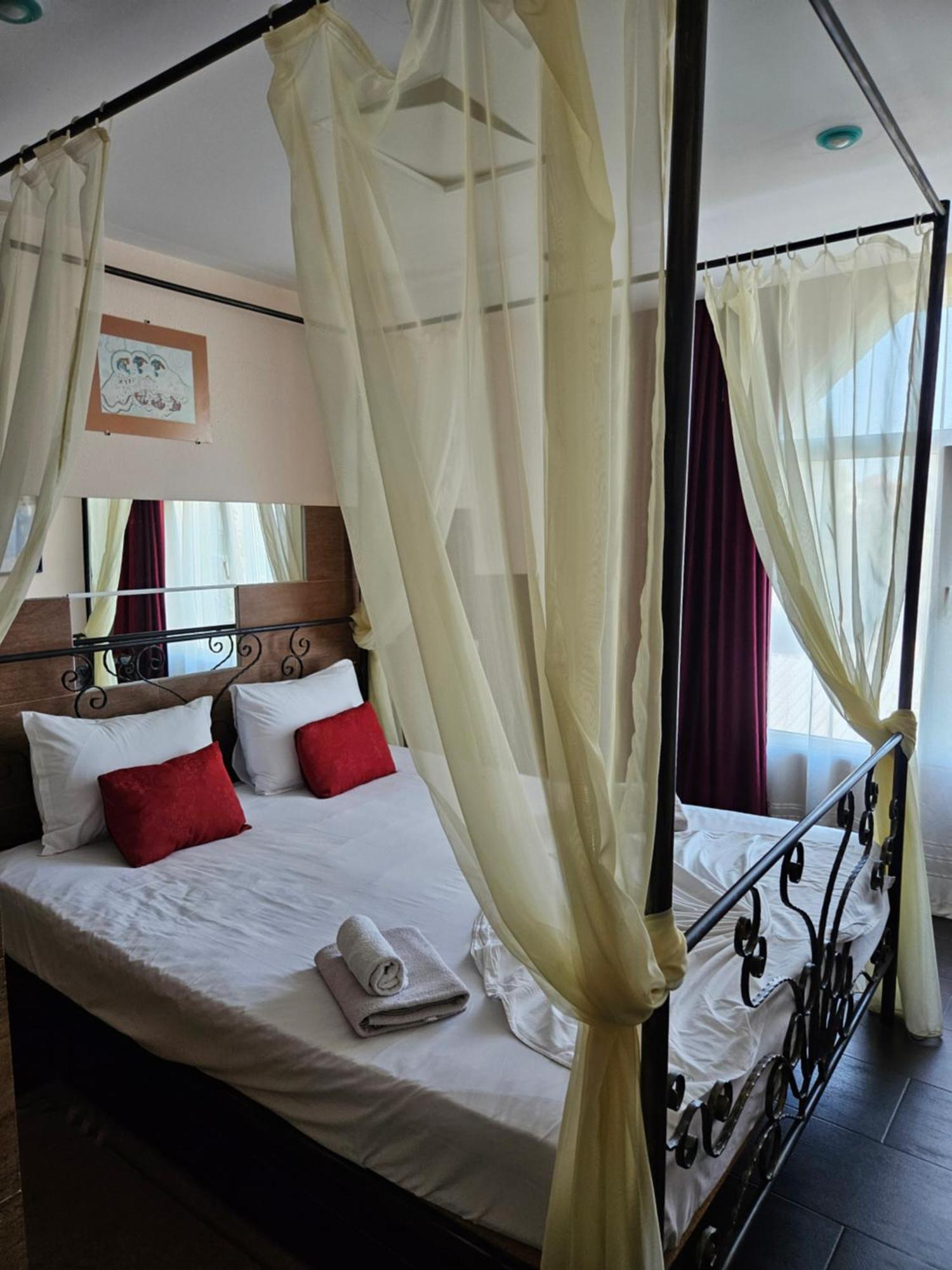 Paralax Hotel Βάρνα Εξωτερικό φωτογραφία