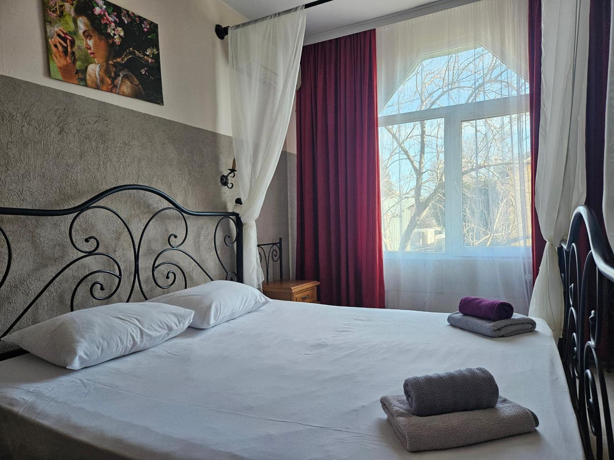 Paralax Hotel Βάρνα Εξωτερικό φωτογραφία