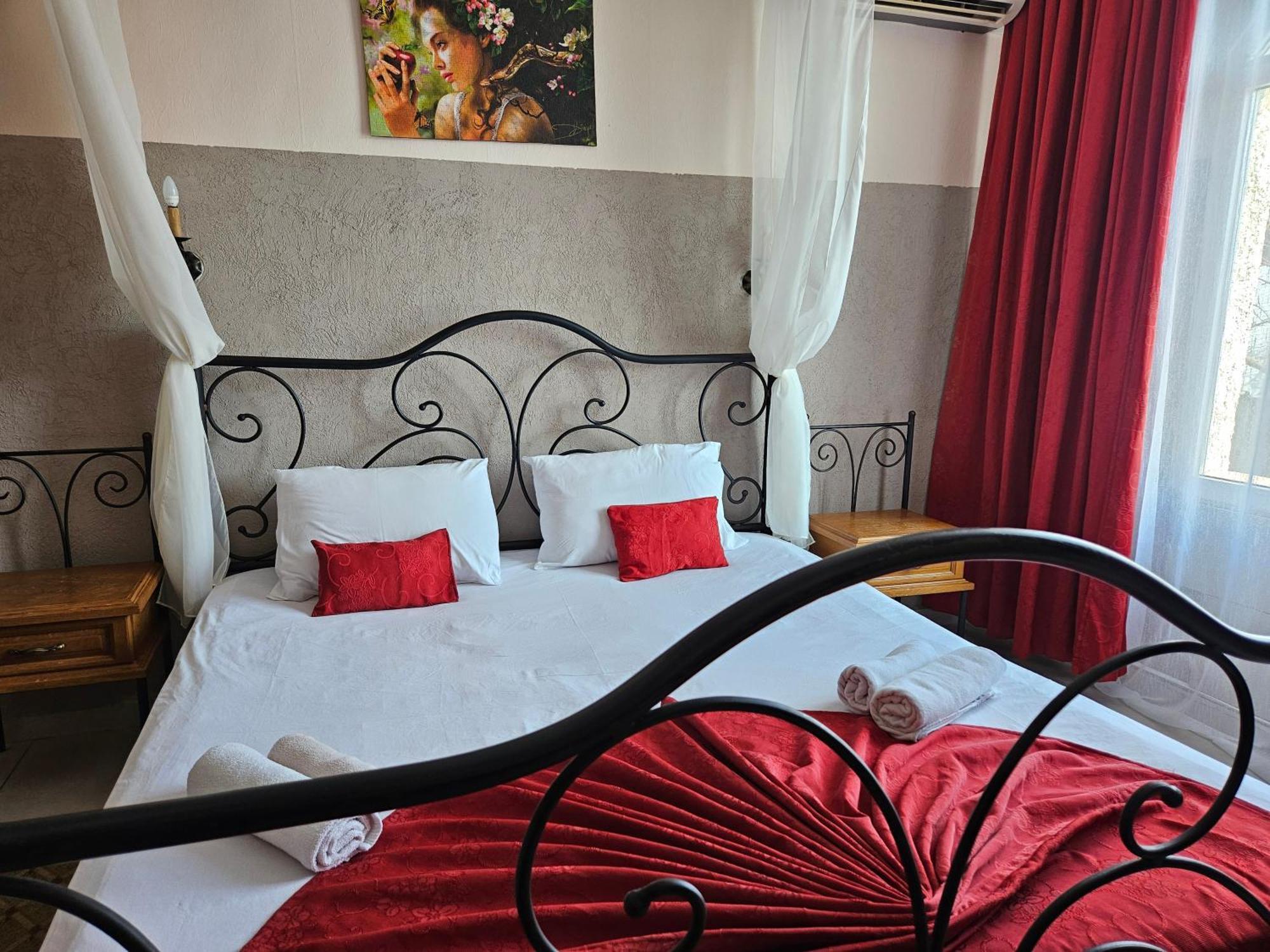 Paralax Hotel Βάρνα Εξωτερικό φωτογραφία